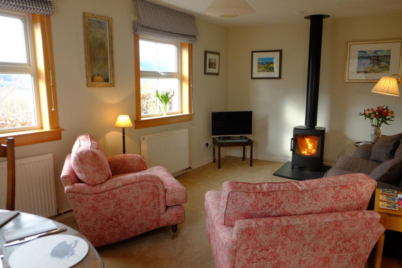 Blairchroisk Cottage Питлохри Екстериор снимка